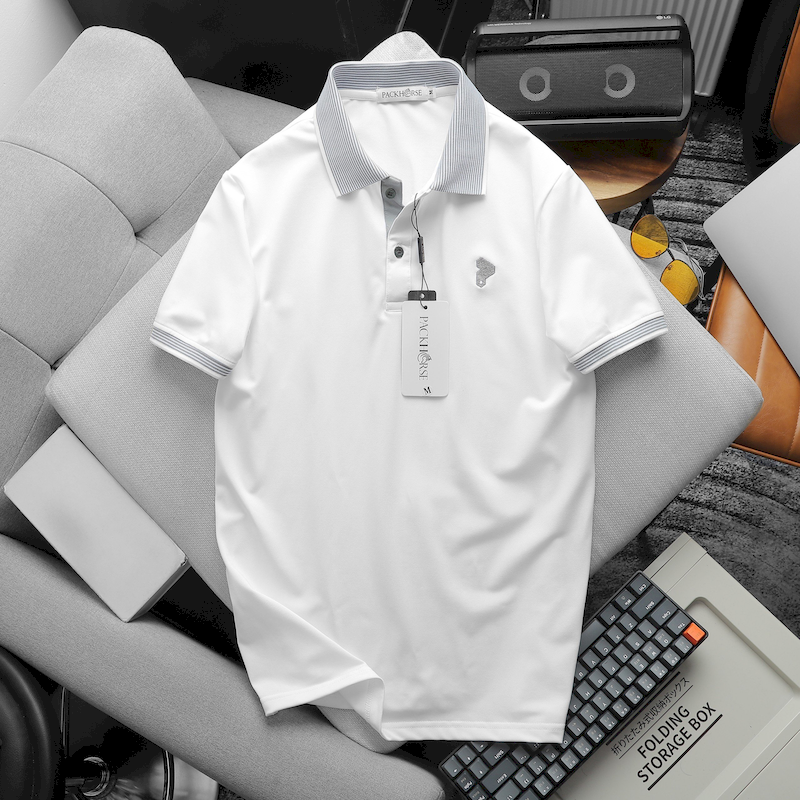 23920_z5330571137938-b5494a6d096389b78bdaf135d49216b7_20240409072251-4.png Áo Thun Nam Cổ Bẻ Pack Hourse Viền Bo Sọc Nhuyễn Thêu Logo (Có size 3x) - CS222