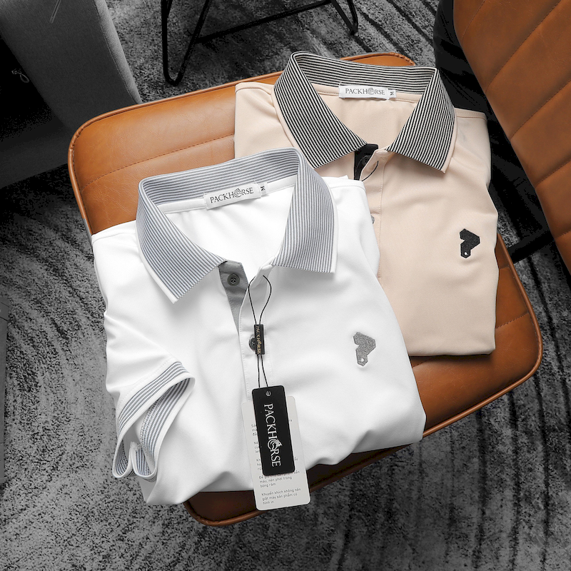 23920_z5330571266697-12ee8ad439001607baebf14decc937ae_20240409072253-4.png Áo Thun Nam Cổ Bẻ Pack Hourse Viền Bo Sọc Nhuyễn Thêu Logo (Có size 3x) - CS222