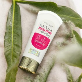 Kem Face Peel Lạnh Nicolas Mask Peeling 100g