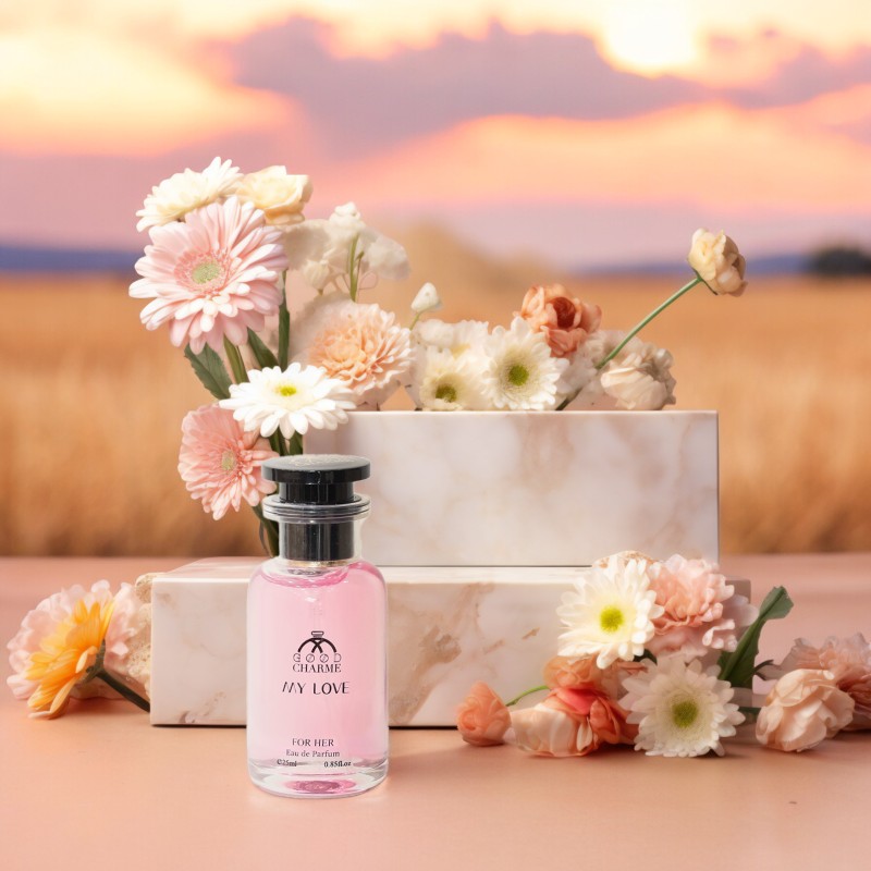 Nước Hoa Good Charme My Love 25ml Mùi Nữ Nước Hoa Good Charme My Love 25ml Mùi Nữ