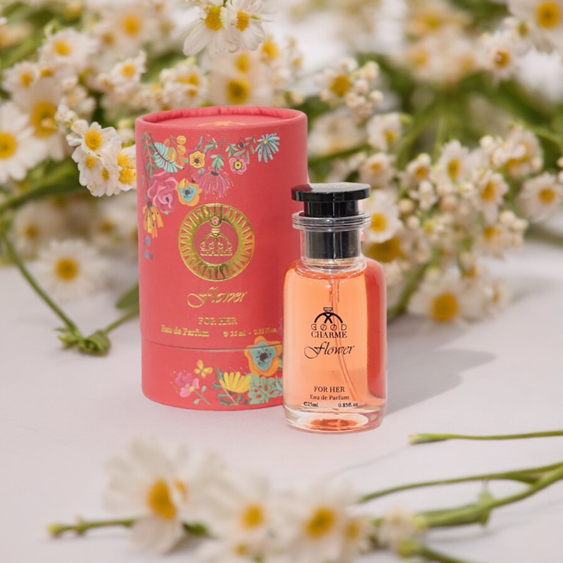 Shop sỉ nước Hoa Good Charme Flower 25ml Mùi Nữ Shop sỉ nước Hoa Good Charme Flower 25ml Mùi Nữ