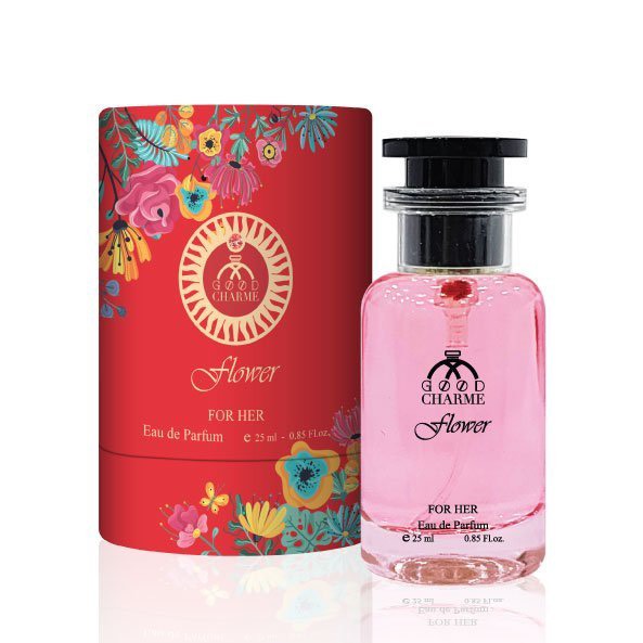 Shop sỉ nước Hoa Good Charme Flower 25ml Mùi Nữ Shop sỉ nước Hoa Good Charme Flower 25ml Mùi Nữ