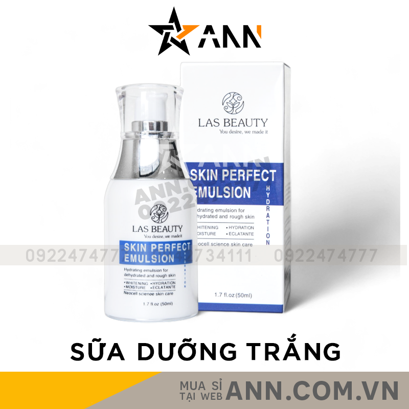24041_30_20240416115342-4.png Sữa Dưỡng Rong Nho Las Beauty Skin Perfect Emulsion 50ml - 8938524466373