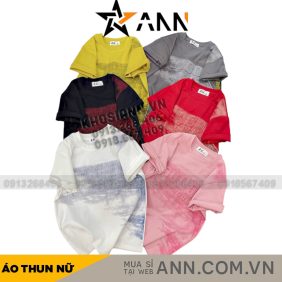 Áo thun nữ Baby Tee ôm body từ 35kg - 55kg In Chữ Nổi YouDO? - AG1375