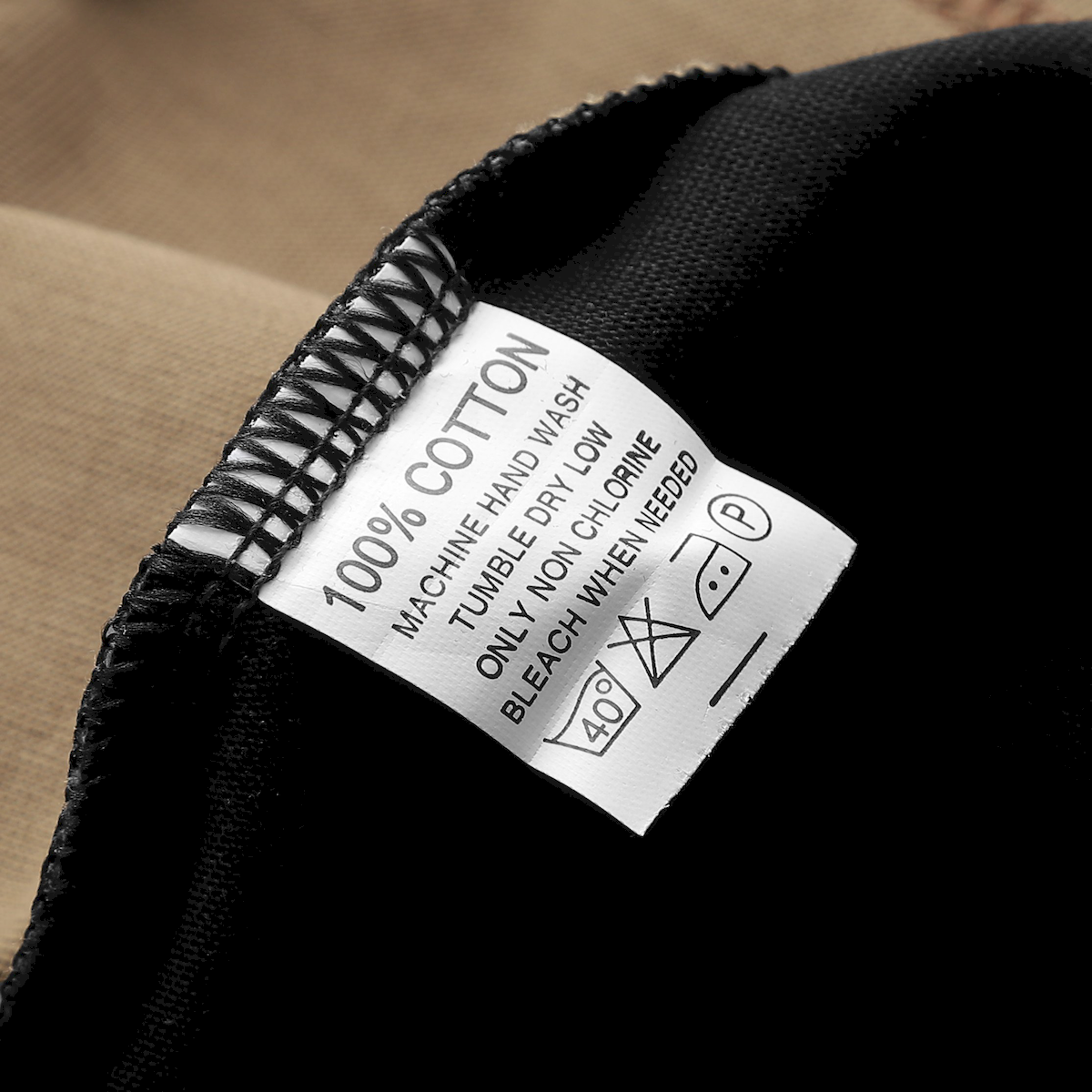 Shop sỉ áo Thun Nam Cổ Tròn Oversize Tay Phối Màu Thêu Chữ PackHorse