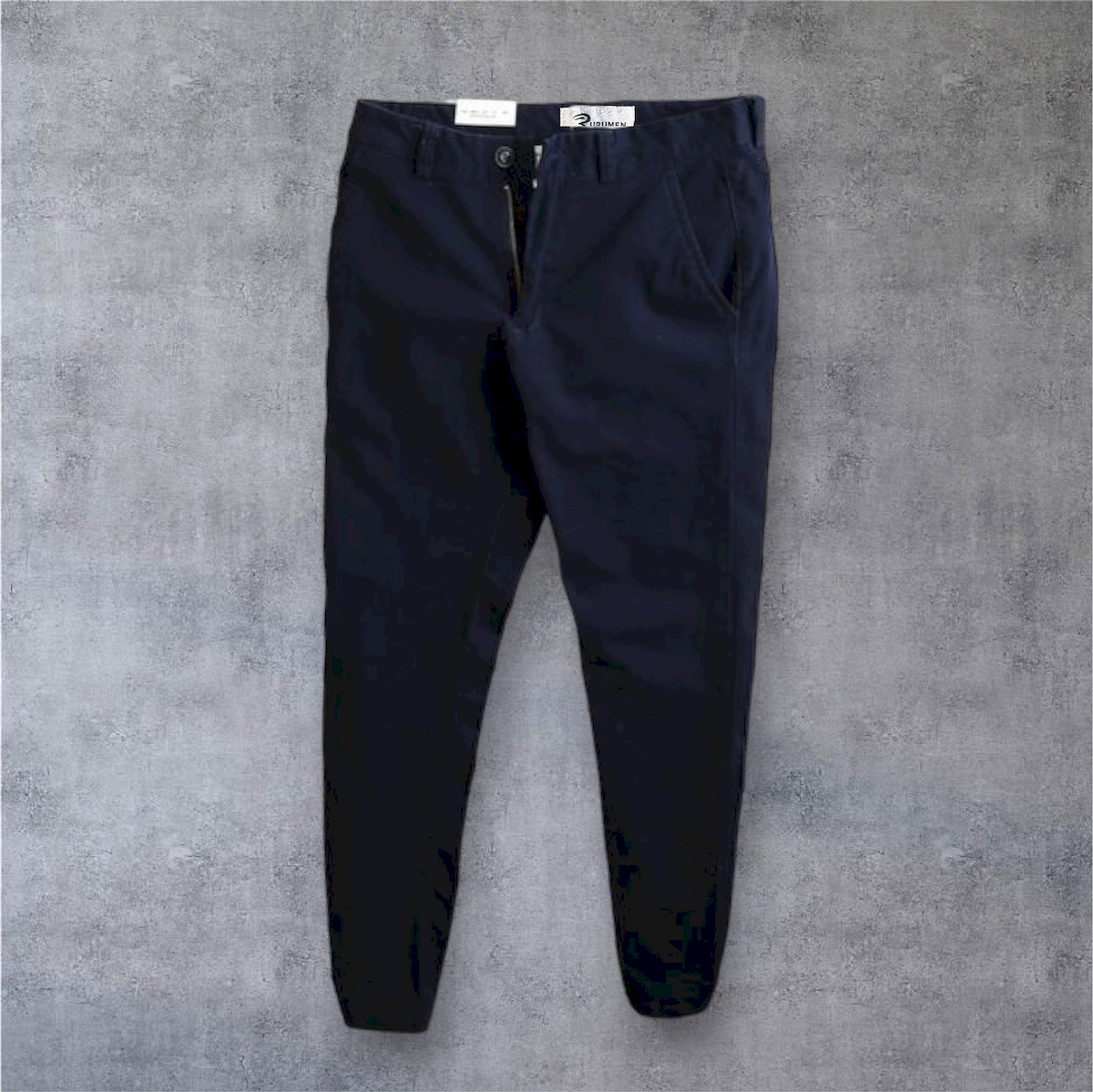 Quần Kaki Dài Nam Rurumen Chất Kaki Co Giãn Cao Cấp (Có size 36)