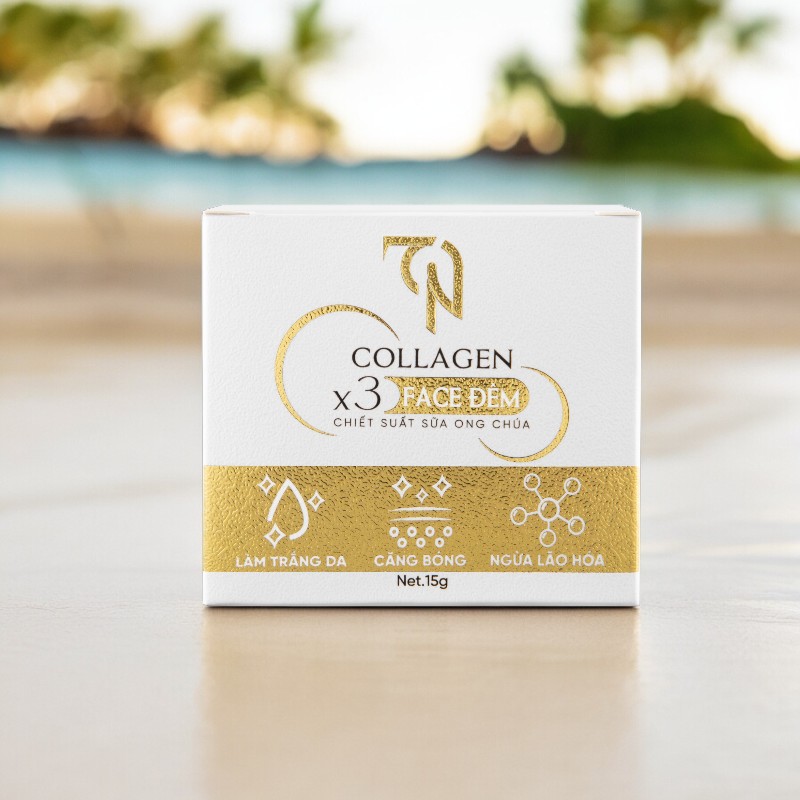 24104_facedem3-1-photoroom_20240422074130-6.jpg Combo Kem Face Đêm Collagen X3 TN Mỹ Phẩm Đông Anh - CBFACEX3TNDEM