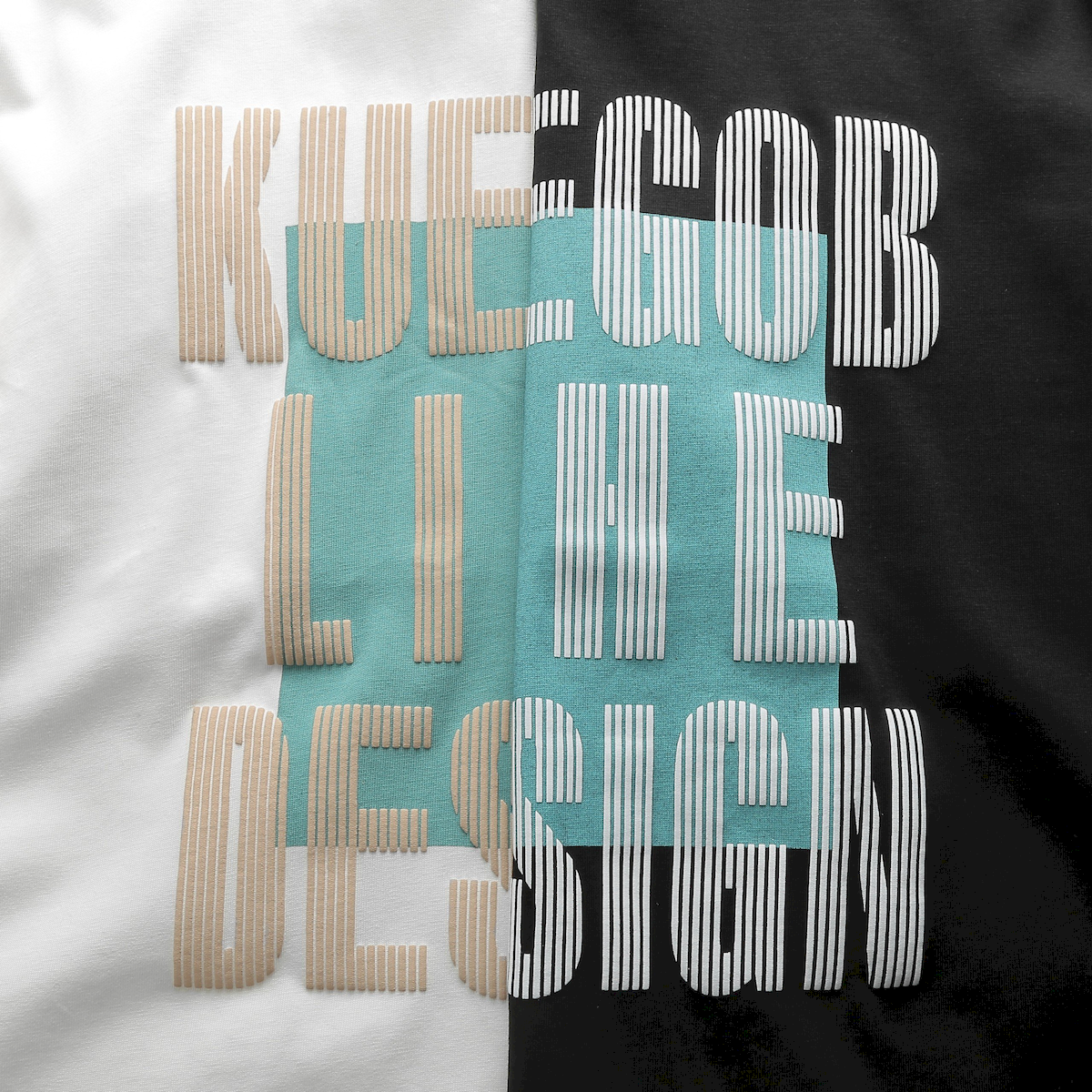 Áo Thun Nam Cổ Tròn Pack Horse Oversize In Chữ Sọc Big Size 110kg