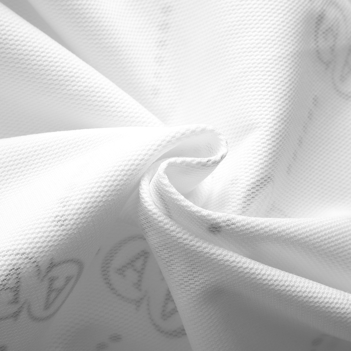 Áo Thun Cặp Nam Nữ Cổ Tròn Pack Horse In Chữ AA