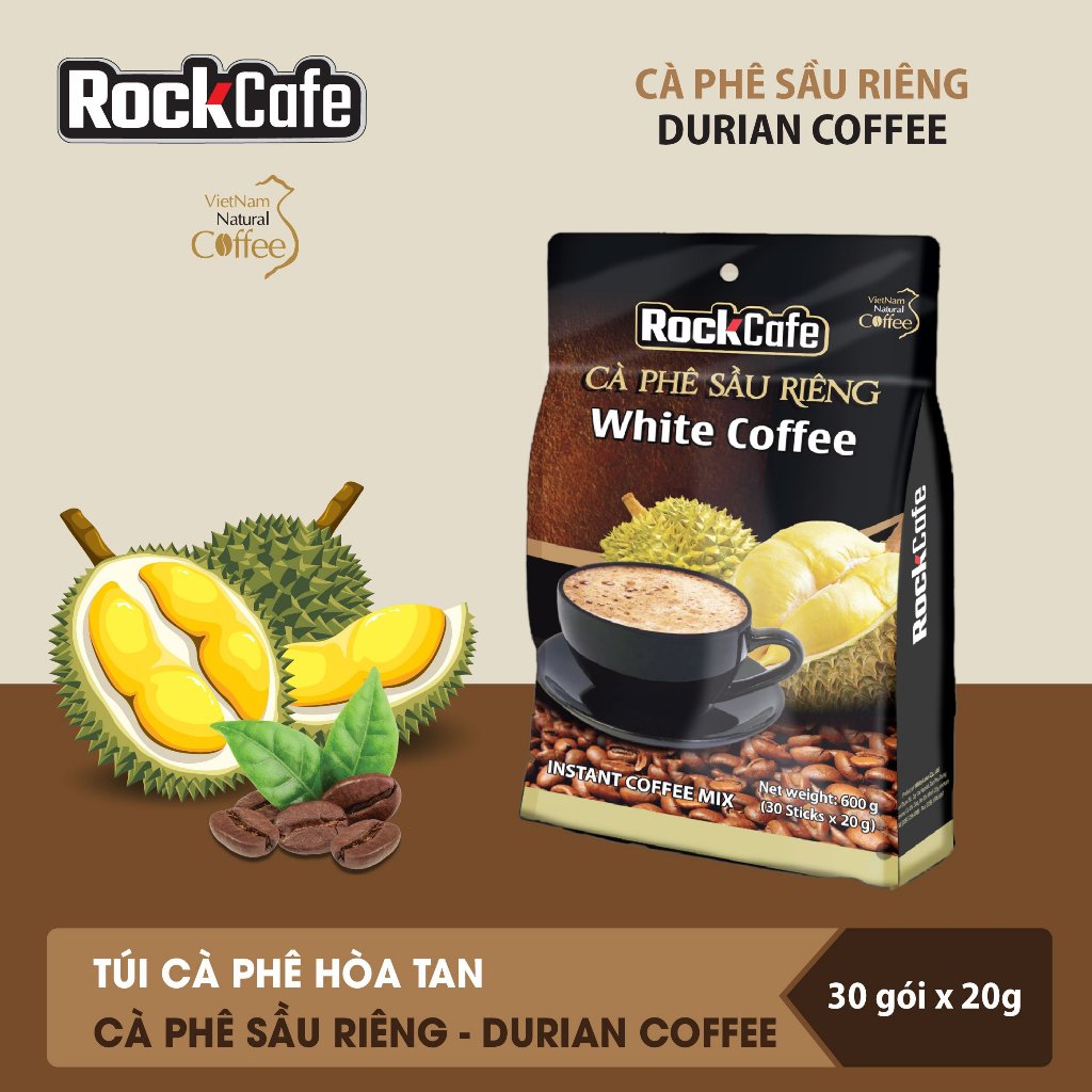 24515_vn-11134207-7r98o-lwdr5hdbwxy195_20240612094832-2.jpg Cà Phê Sầu Riêng Durian RockCafe Túi 30 Gói - 8935211600751