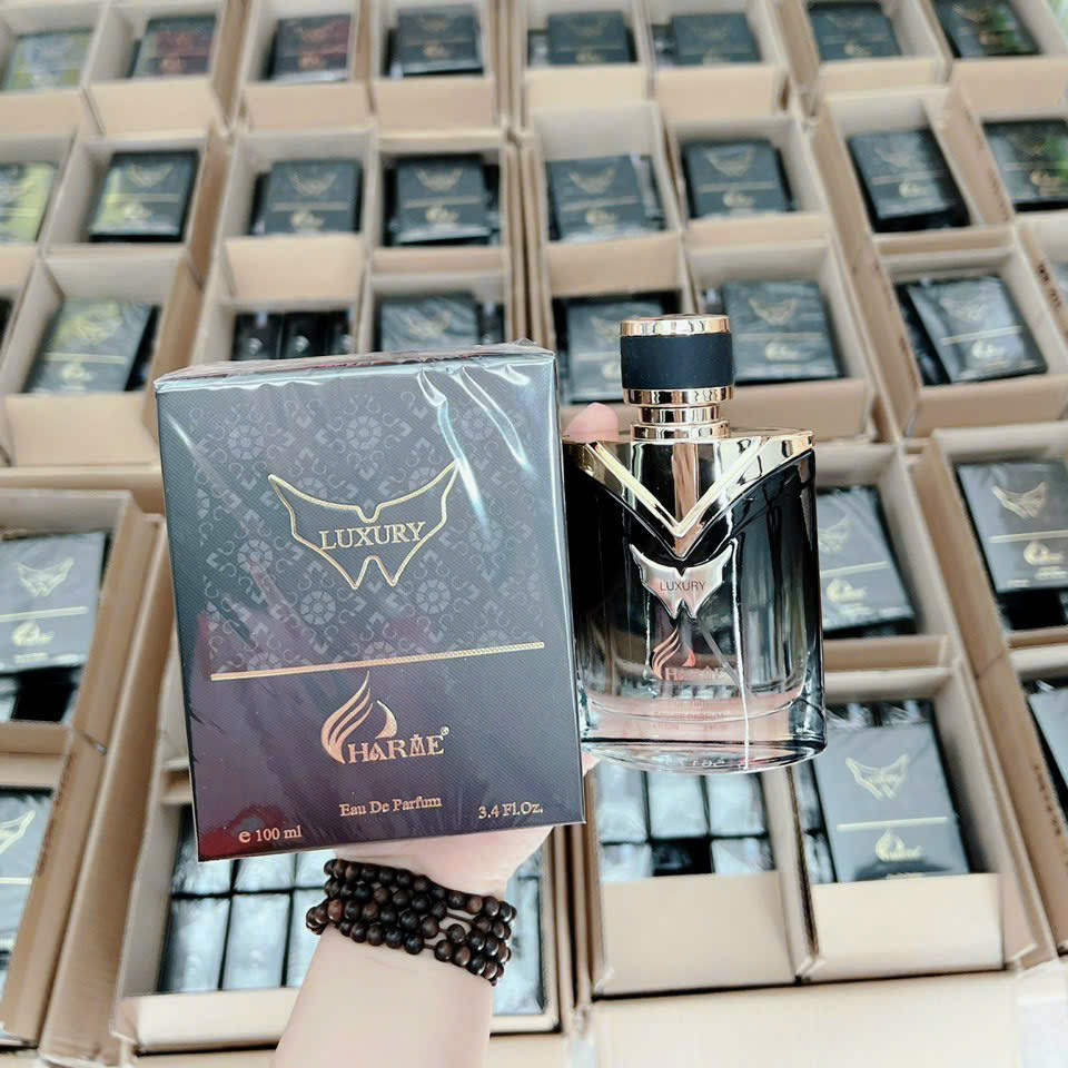 24524_featured_z5515718163615-10e23c18425f6e77b589e32b64a22893_20240613190855 Nước Hoa Charme Luxury Mùi Nam Phiên Bản Mới 100ml