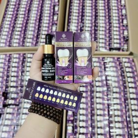 Combo 2 Chai Serum Dental Care Hỗ Trợ Trắng Răng