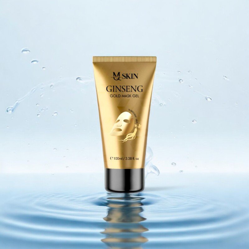 Mặt Nạ Nhân Sâm Vàng MQ Skin Ginseng Gold Mask Gel Mặt Nạ Nhân Sâm Vàng MQ Skin Ginseng Gold Mask Gel
