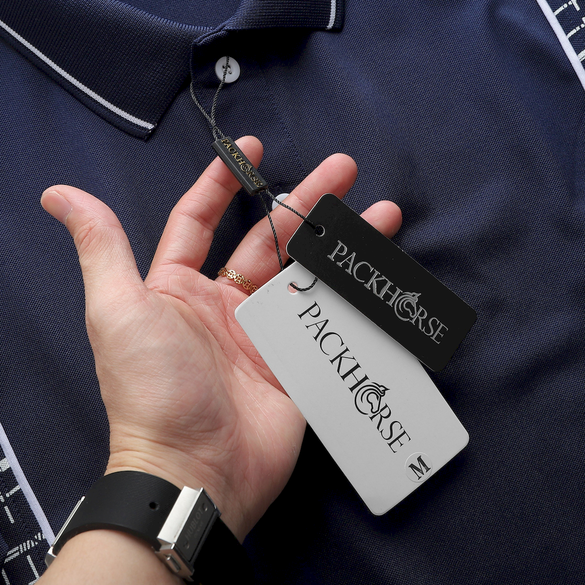 24734_z5650480878384-586ab70c4e62d598b172cf5f157603d8-1_20240725154138-3.png Áo Thun Nam Polo Cổ Bẻ Phối Hoạ Tiết Sọc Ngang (Có size 3x) - CS230