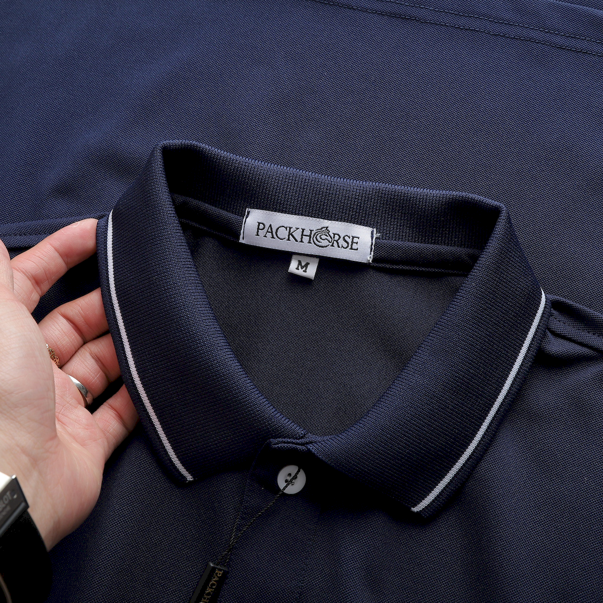 24734_z5650480880271-196cf84af11917dd74aa7b5ccfea1e64-1_20240725154139-3.png Áo Thun Nam Polo Cổ Bẻ Phối Hoạ Tiết Sọc Ngang (Có size 3x) - CS230