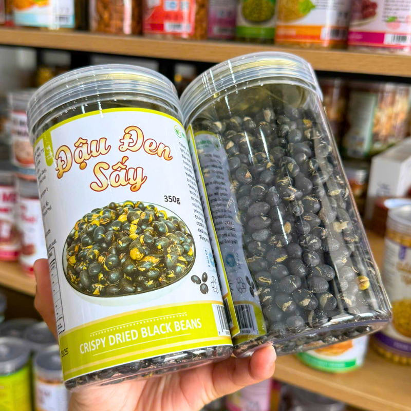 24744_244_20251211153241-2.png Đậu Đen Sấy - Đậu Đen Xanh Lồng Sấy Giòn 350g Hộp Pet - 8936208936051