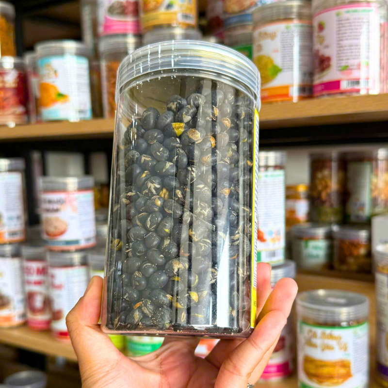 24744_246_20251211153246-2.png Đậu Đen Sấy - Đậu Đen Xanh Lồng Sấy Giòn 350g Hộp Pet - 8936208936051