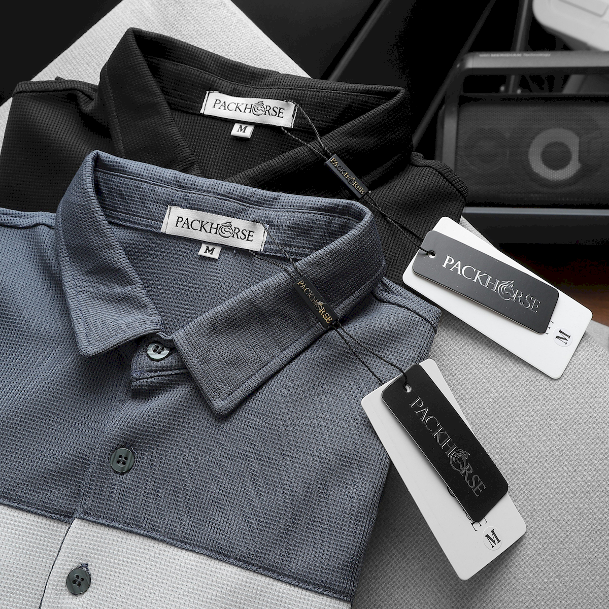 24746_z5678756497636-f6a993a000c6b75f627e0237a80c4d1c_20240729171656-2.png Áo Thun Nam Polo Cổ Bẻ Pack Horse Phối Sọc Ngang Đơn Giản - CS231