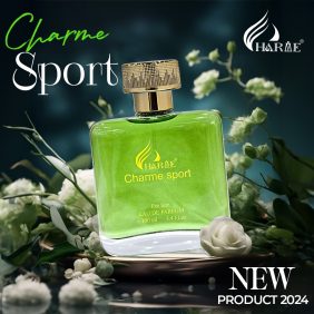 Nước Hoa Charme Sport 100ml Mùi Nam