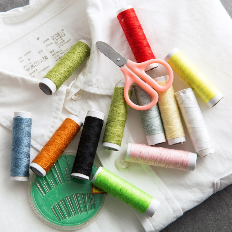 24820_a765049ada7d8d338bd6e76a01d490a8_20240813103508-3.jpg Bộ Kim Chỉ May Vá Đa Năng - Hộp Kim Chỉ Khâu 50 Món 14.5x9.5x7.5cm - HKC50