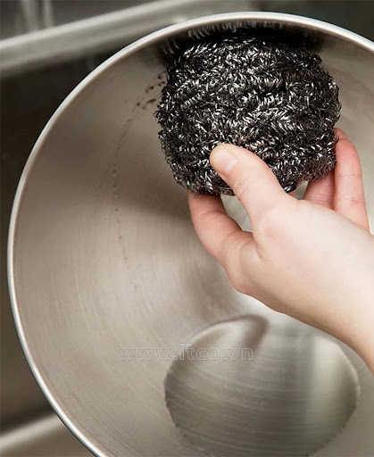 1 túi combo miếng Miếng Cước Sắt - Miếng Rửa Chén Cước Sắt Rửa Chén Bát Cọ Xoong Nồi Đa Năng 9x5x3cm 1 túi combo miếng Miếng Cước Sắt - Miếng Rửa Chén Cước Sắt Rửa Chén Bát Cọ Xoong Nồi Đa Năng 9x5x3cm