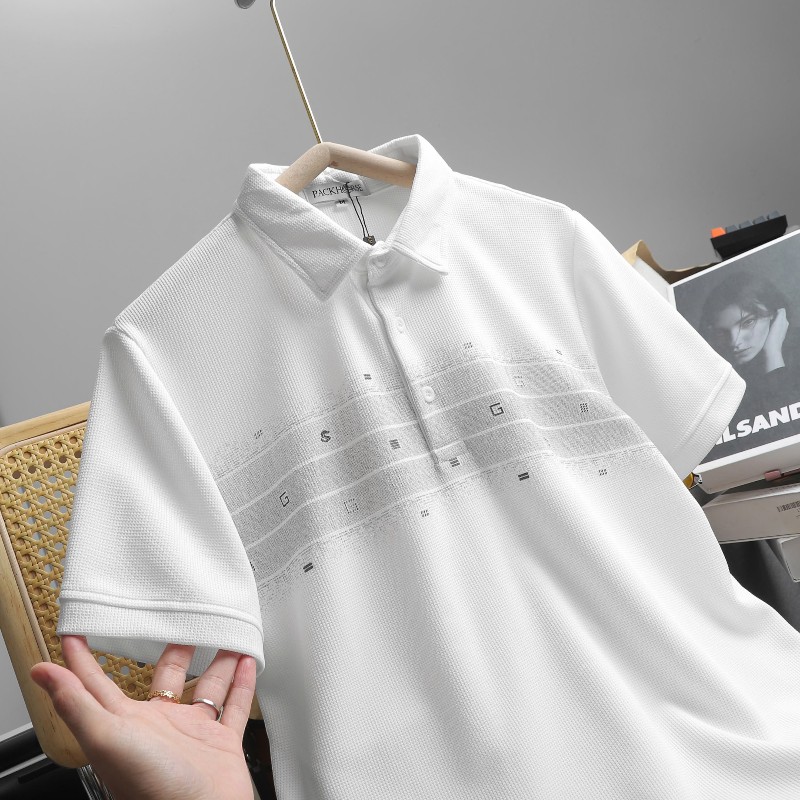 24846_z5730701931890-4f26c3cc37c5255f7b83207db6b42164-photoroom_20240814175045-3.jpg Áo Thun Nam Polo Cổ Bẻ Pack Horse Phối Hoạ Tiết Chữ G Độc Đáo - CS232