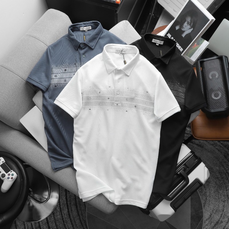 24846_z5730701931900-4b827768160d944de829e56806cba527-photoroom_20240814175046-3.jpg Áo Thun Nam Polo Cổ Bẻ Pack Horse Phối Hoạ Tiết Chữ G Độc Đáo - CS232