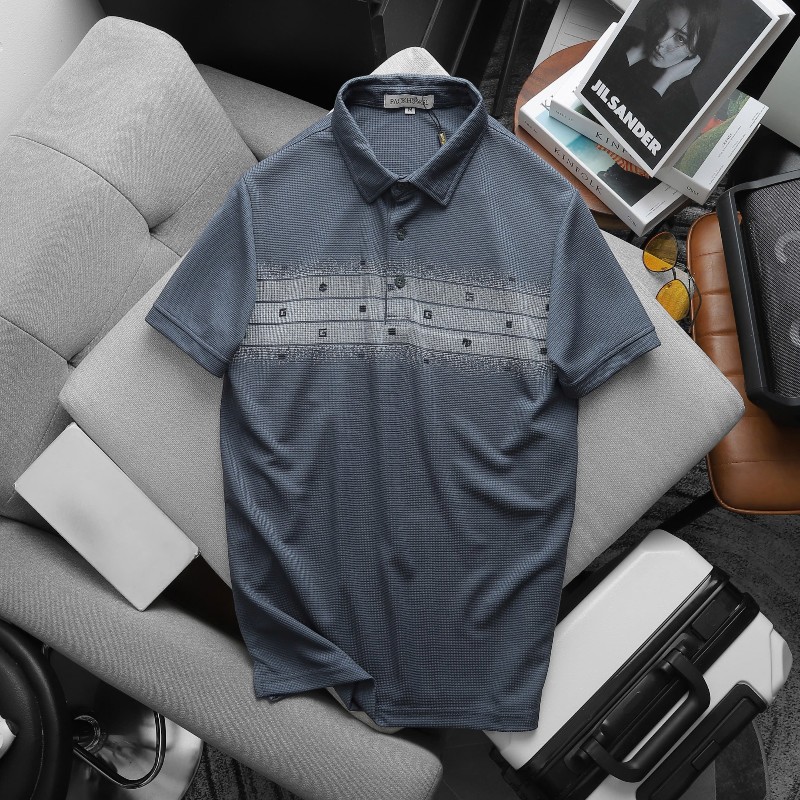 24846_z5730701931985-1d7c8d673fcae69525558dc770d3d57b-photoroom_20240814175048-3.jpg Áo Thun Nam Polo Cổ Bẻ Pack Horse Phối Hoạ Tiết Chữ G Độc Đáo - CS232