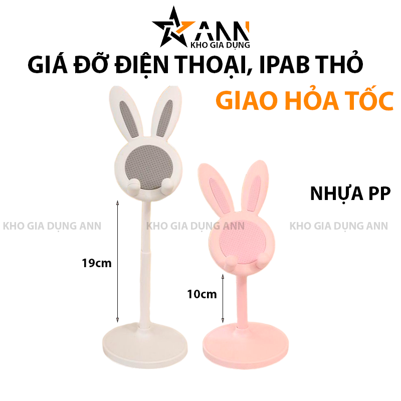 24889_33_20250319184713-7.png Giá Đỡ Điện Thoại Ipab Hình Tai Thỏ 8x31x10cm - GDDTIP01
