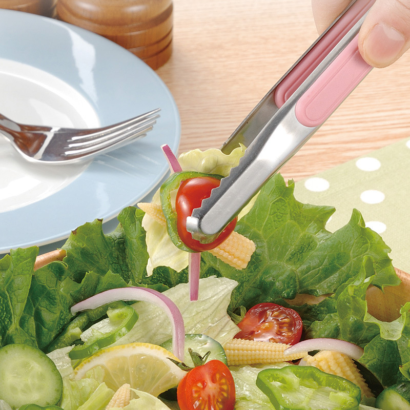 24918_vn-11134207-7r98o-luyqacyxldt1e3_20240820112047-3.jpg Kẹp Gắp Inox Có Ốp Chống Nóng Tay Cầm Silicon Chống Trượt 22x3cm - KGINCN01