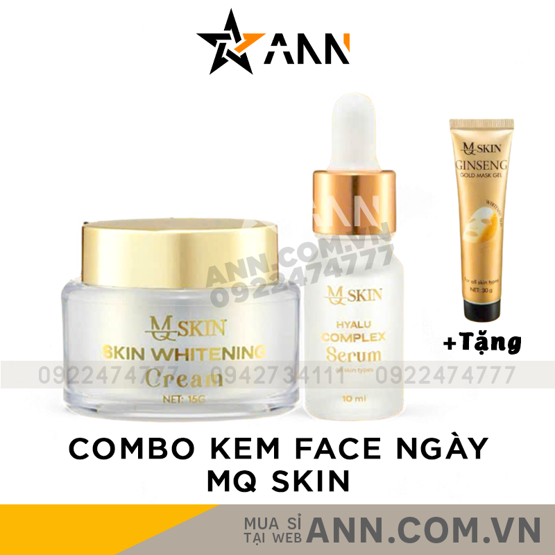 24929_ngay-bia_20240821102812-1.png Combo Kem Face Nhân Sâm Ban Ngày MQ Skin Whitening Cream + Serum Hyalu Complex - CBFACEMQSKIN03