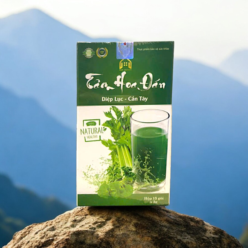 24953_diep-luc-can-tan-tam-hoa-dan-photoroom-2_20240826154849-4.jpg Diệp Lục Cần Tây Tâm Hoa Đán Hộp 15 Gói - DLCT01