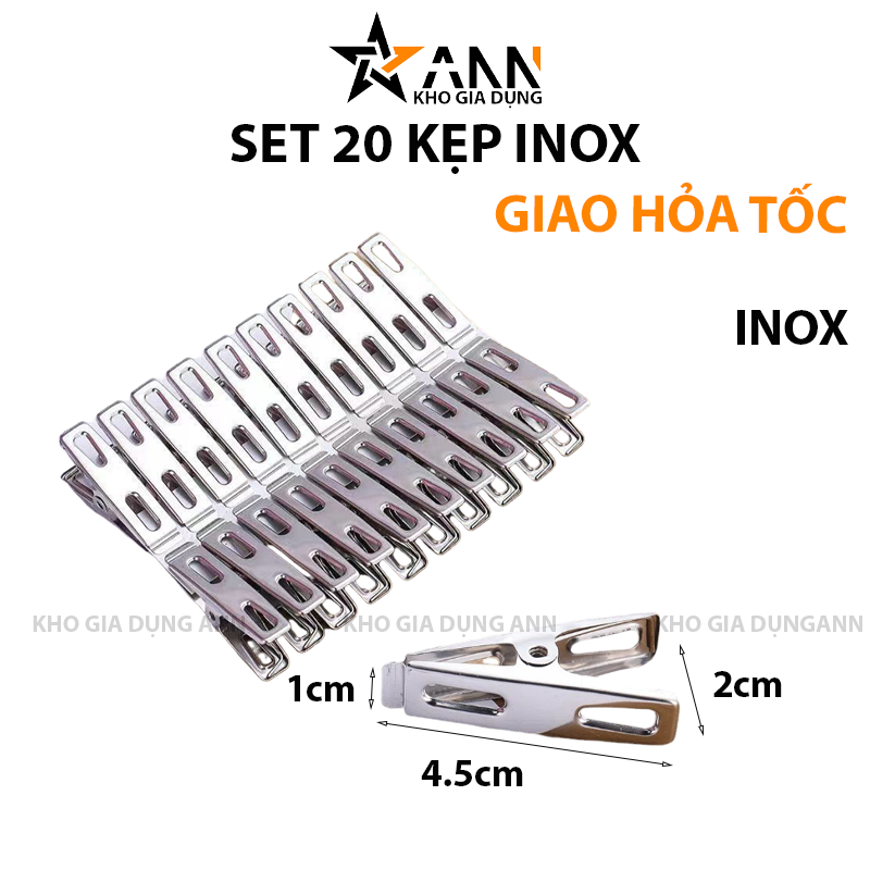 24973_75_20250320095154-1.png Set 20 Kẹp Inox Kẹp Quần Áo 4x2x1cm - KINKQA01