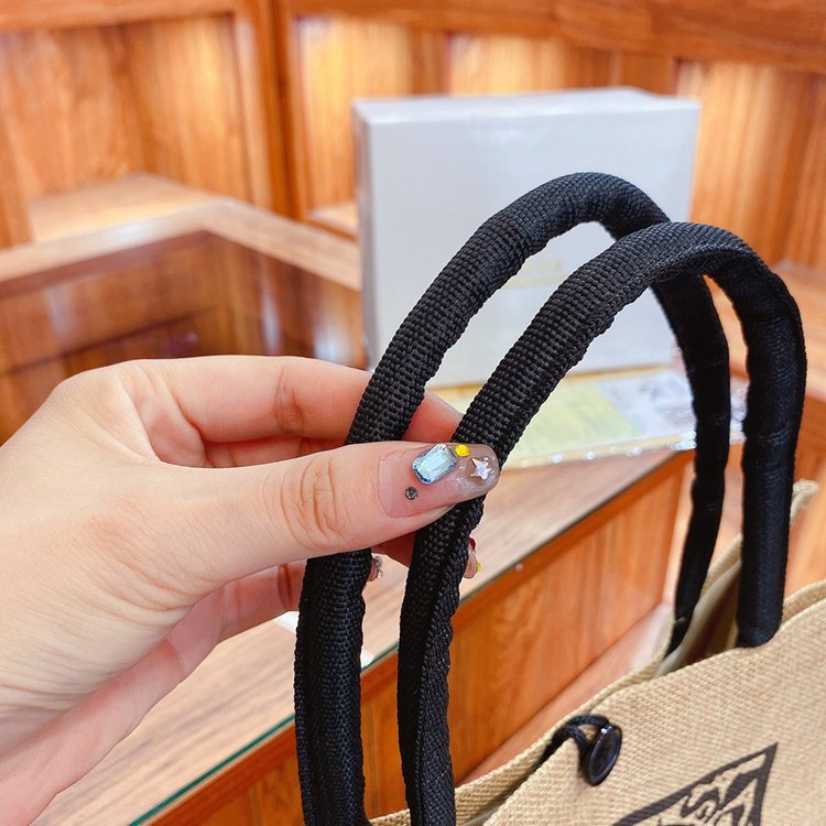 24982_o1cn010kfgjv1uqejtstqwk-2211601422569-0-cib_20240829113050-3.jpg Túi Cói Size To Túi Xách Cói Họa Tiết Đơn Giản 34x29cm - TCHTDG01