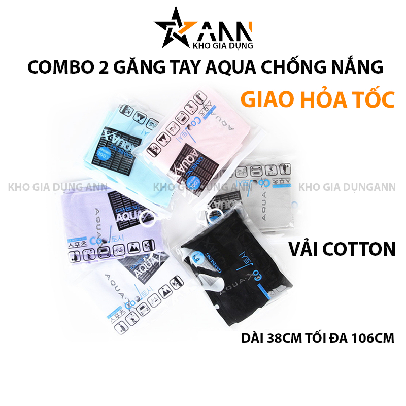 25031_104_20250320095954-2.png Combo 2 Cặp Găng Tay Chống Nắng Aqua( 4 cái) - CB2GTAQ01