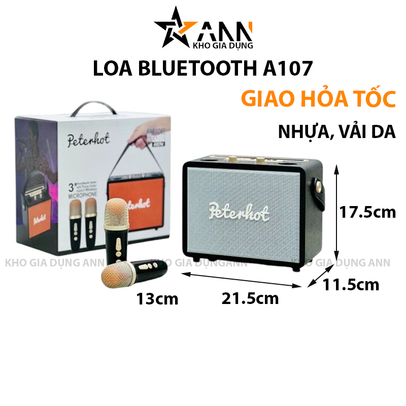 25062_126_20250320102013-1.png Loa Bluetooth Không Dây Peterhot Kèm 2 Mic Karaoke - LBLT01