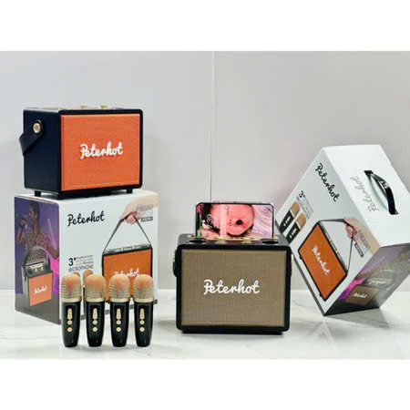 25062_z5836125189888-54b4bf4d398985c8c475ff6fecacfe98_20240916153545-3.jpg Loa Bluetooth Không Dây Peterhot Kèm 2 Mic Karaoke - LBLT01