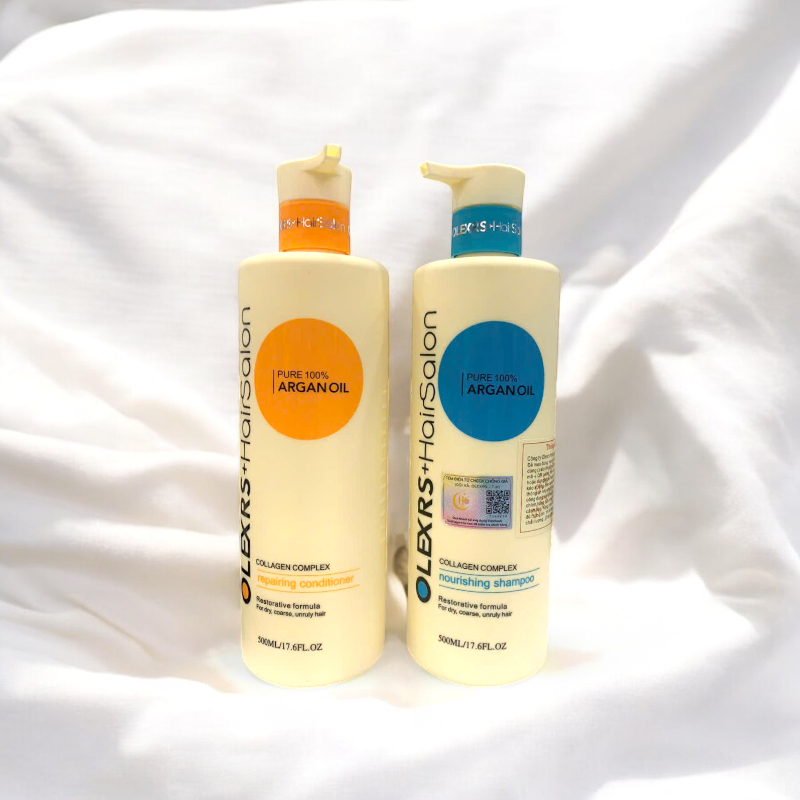 25074_z5836744527098-cef61b0944f9566b14ea19712576bd87-photoroom_20240916182712-2.png Combo Dầu Gội Xả Olexrs Hair Salon Argan Oil 500ml - 5060808885273