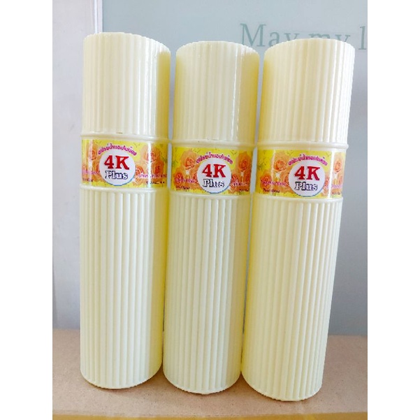 25094_sg-11134201-22100-t7pkha6fyviv53_20240918091520-3.jpg Set 2 Chai Xịt Thơm Phòng 4K Plus Khử Mùi - XPKM4K01