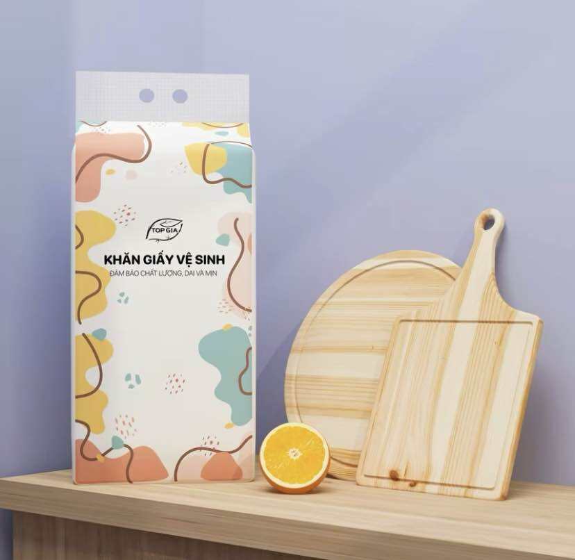 25103_s1bb0a401bcdb4ccfb2bbc136704c0c8cm_20240921085546-2.jpg Set 4 Túi Khăn Giấy Rút Treo Tường 4 Lớp Top Gia 1 Túi 1280 Tờ Đa Năng 34x8x16cm - KGR01