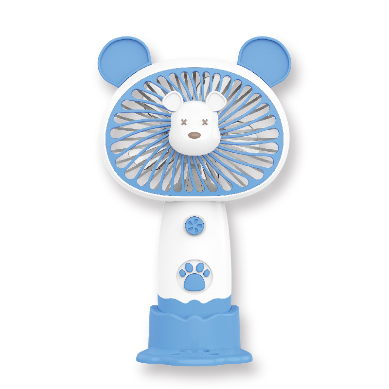 25133_o1cn01kewq6h28b37gfh9oc-2218014457893-0-cib_20240920123133-12.jpg Quạt Cầm Tay Mini Tai Thỏ Kèm Đế - QMNCT02