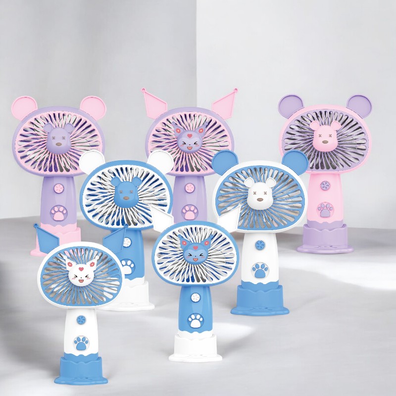 25133_o1cn01swbjyg1pzbethatdj-1012691854-0-cib-photoroom_20240920123132-12.jpg Quạt Cầm Tay Mini Tai Thỏ Kèm Đế - QMNCT02