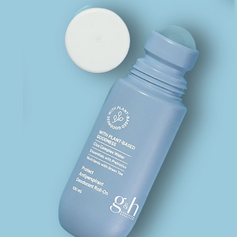 Hình mô tả g&h baby - 1000X1000 - 15 Lăn Khử Mùi Amway G&H Goodness Health Phiên Bản Mới - LKMA01