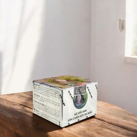 Kem Face Hà Kiều Anh Chăm Sóc Da Nám Hủ Bạc 10g