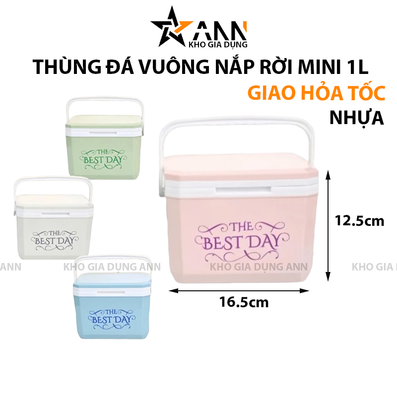 25141_167_20250320103813-1.png Thùng Đá Vuông Giữ Nhiệt Mini Nắp Rời 1,5L Tân Lập Thành - TDMNTLT01