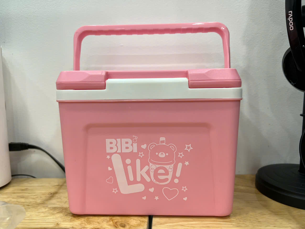 Bỏ sỉ thùng Đá Vuông Giữ Nhiệt Bibi Nắp Liền 1.5L 17x14.5x13cm Bỏ sỉ thùng Đá Vuông Giữ Nhiệt Bibi Nắp Liền 1.5L 17x14.5x13cm