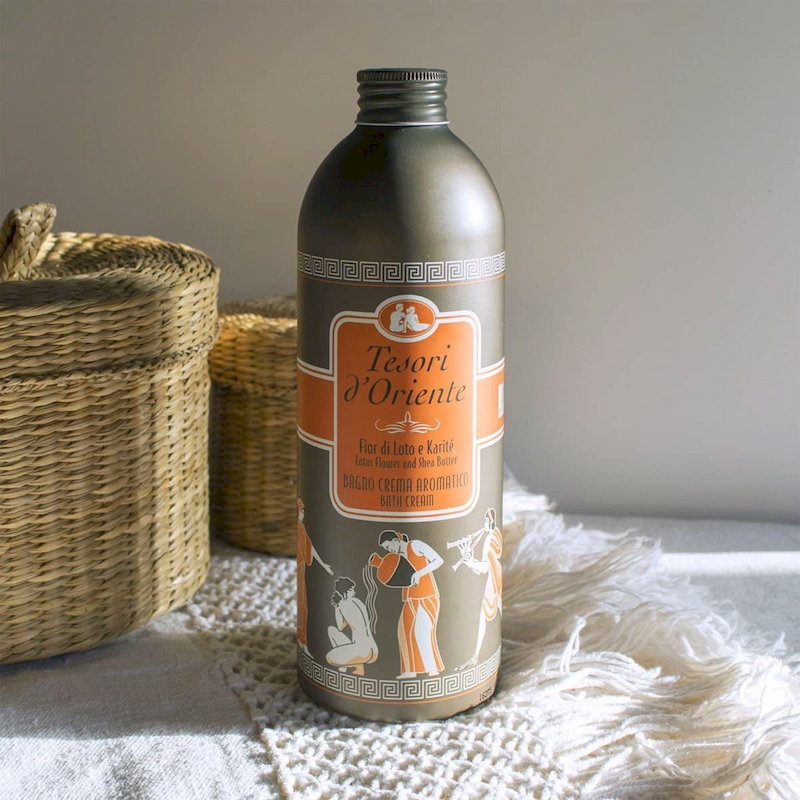 Sữa Tắm Tesori D'Oriente Hoa Sen 500ml Sữa Tắm Tesori D'Oriente Hoa Sen 500ml