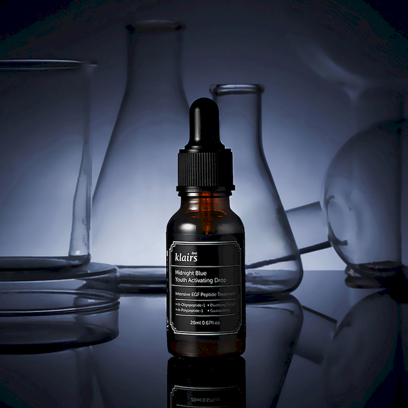 Serum Klairs Phục Hồi Da Midnight Blue Youth Activating Drop 20ml Serum Klairs Phục Hồi Da Midnight Blue Youth Activating Drop 20ml