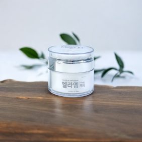 Kem Face Mela M Whitening Magic Cream Hỗ Trợ Da Nám 50g