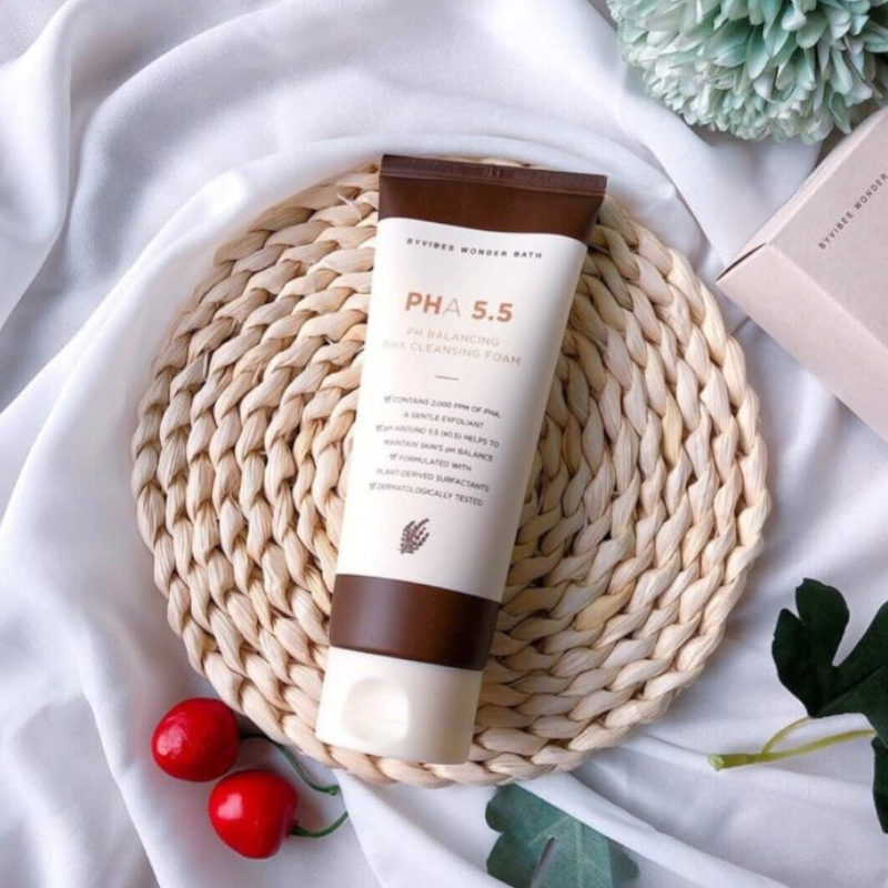 Giá sỉ sữa Rửa Mặt PHA 5.5 Byvibes Wonder Bath 130ml Giá sỉ sữa Rửa Mặt PHA 5.5 Byvibes Wonder Bath 130ml